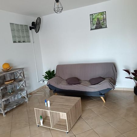Chez Kelly Et Nicolas, Le Paradis De Sofaia Sainte-Rose Εξωτερικό φωτογραφία