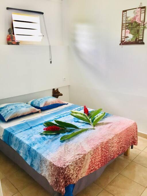 Chez Kelly Et Nicolas, Le Paradis De Sofaia Sainte-Rose Εξωτερικό φωτογραφία